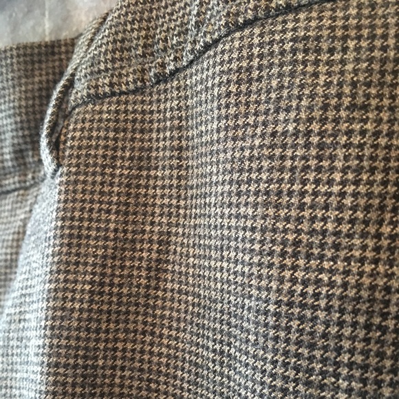 Banana Republic Wool Brown Pants - Picture 4 of 7